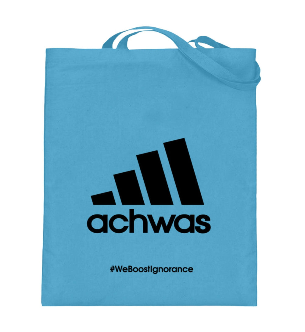 DIE WERBEANSTALT STOFFTASCHE • ACHWAS: IGNORANCE-HARLEKINSHOP