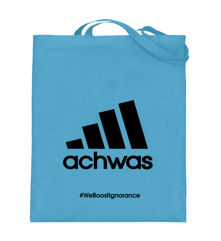 DIE WERBEANSTALT STOFFTASCHE • ACHWAS: IGNORANCE-HARLEKINSHOP
