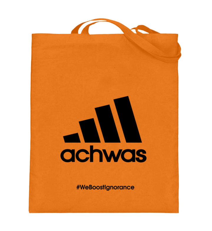 DIE WERBEANSTALT STOFFTASCHE • ACHWAS: IGNORANCE-HARLEKINSHOP