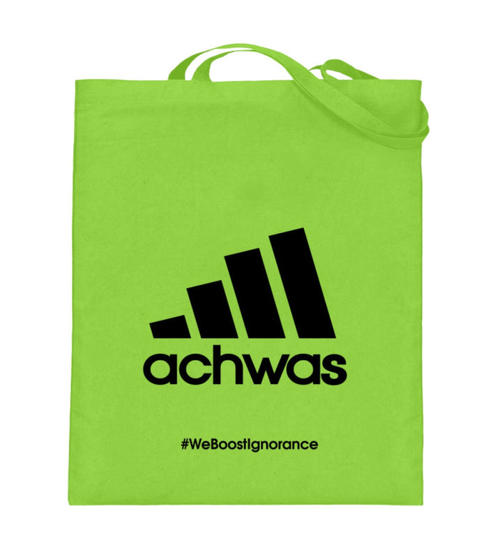 DIE WERBEANSTALT STOFFTASCHE • ACHWAS: IGNORANCE-HARLEKINSHOP