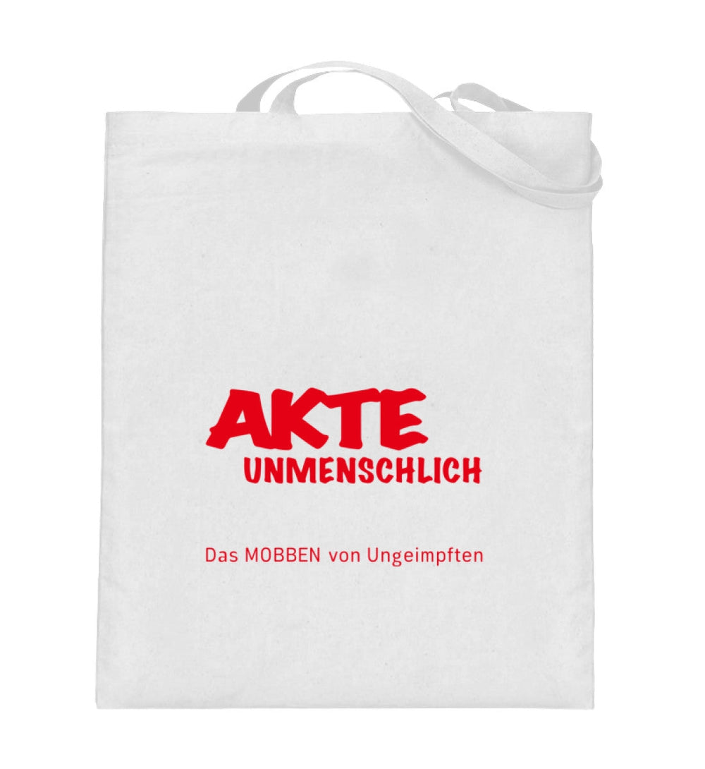 DIE WERBEANSTALT STOFFTASCHE • AKTE UNMENSCHLICH-HARLEKINSHOP