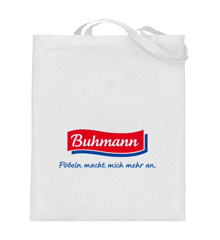 DIE WERBEANSTALT STOFFTASCHE • BUHMANN-HARLEKINSHOP