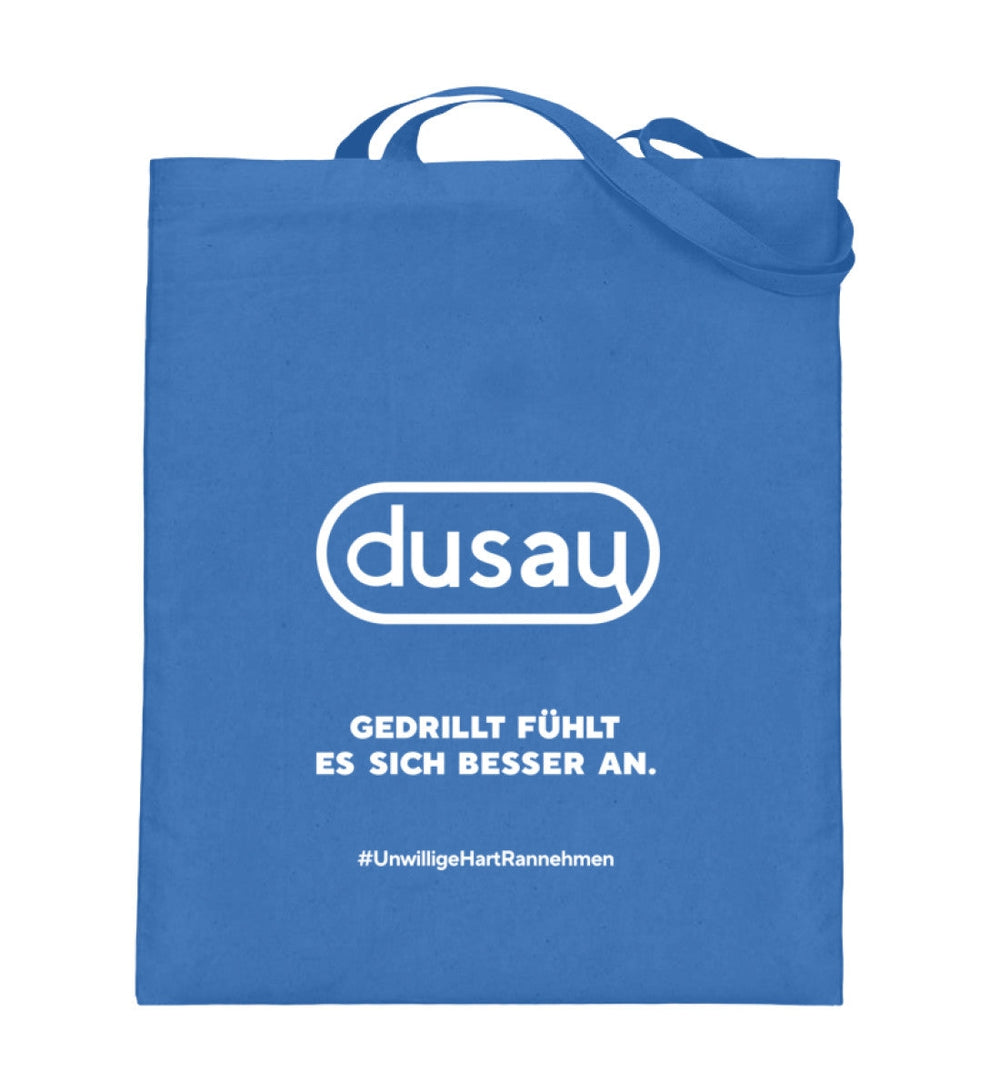 DIE WERBEANSTALT STOFFTASCHE • DU SAU!-HARLEKINSHOP