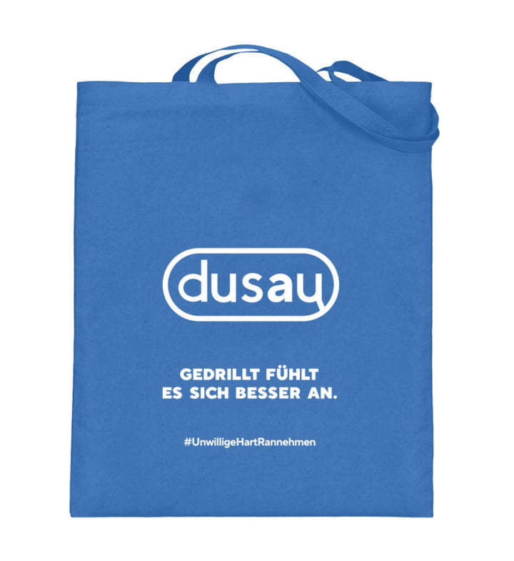DIE WERBEANSTALT STOFFTASCHE • DU SAU!-HARLEKINSHOP