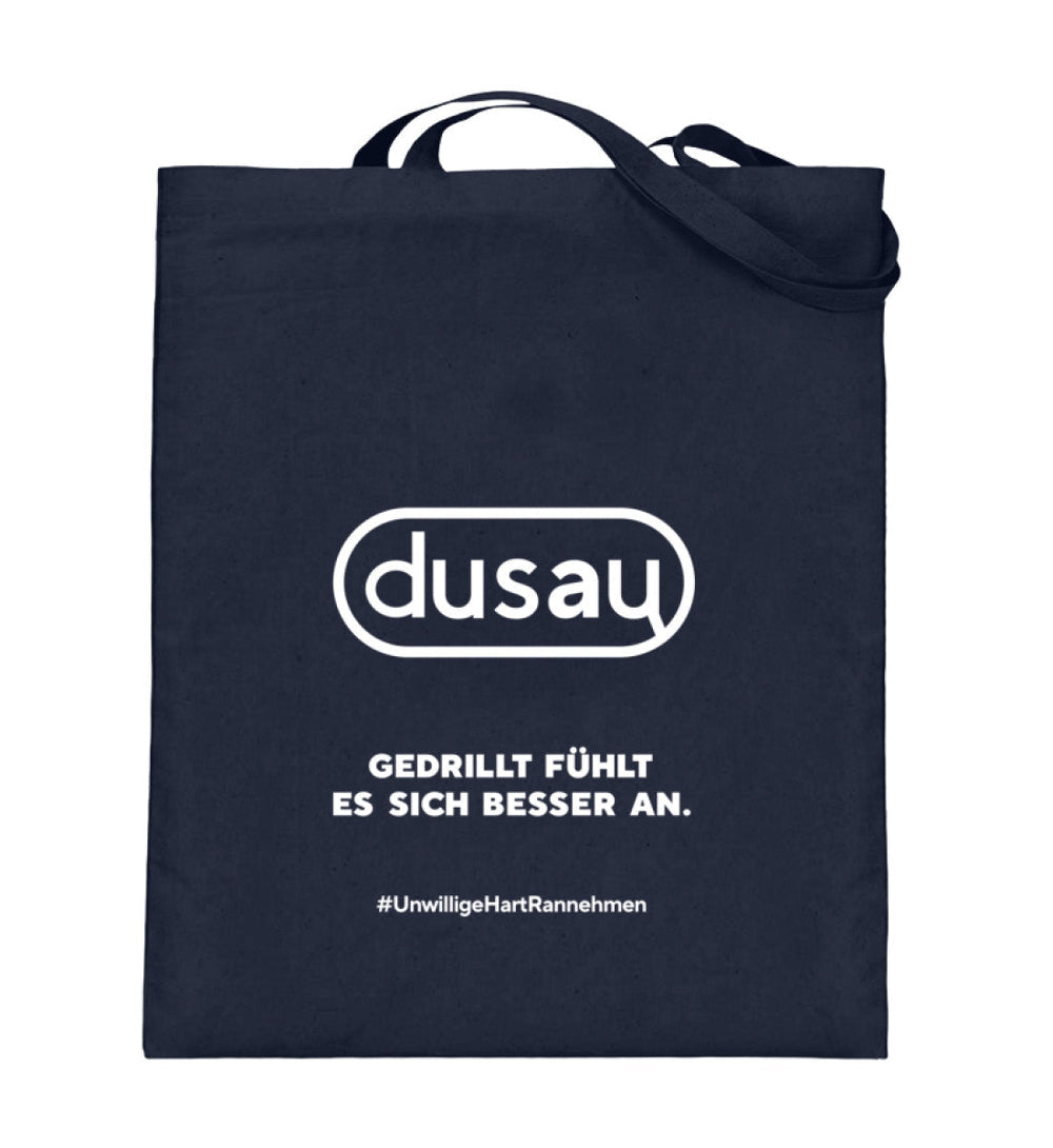 DIE WERBEANSTALT STOFFTASCHE • DU SAU!-HARLEKINSHOP