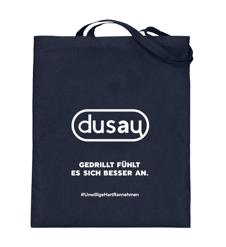 DIE WERBEANSTALT STOFFTASCHE • DU SAU!-HARLEKINSHOP