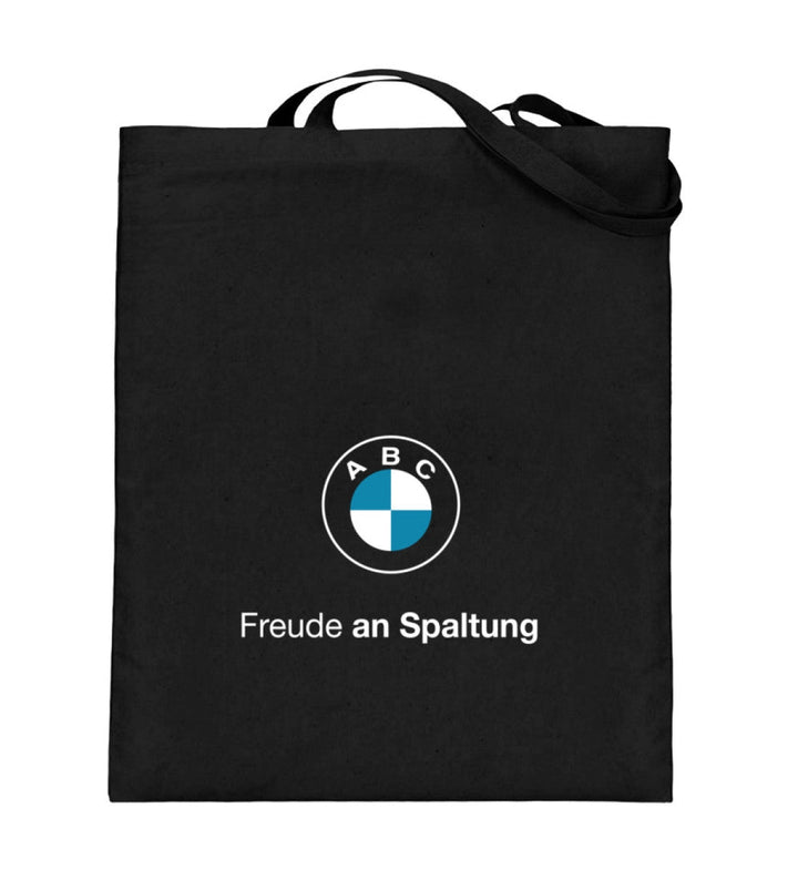 DIE WERBEANSTALT STOFFTASCHE • FREUDE AN SPALTUNG-HARLEKINSHOP
