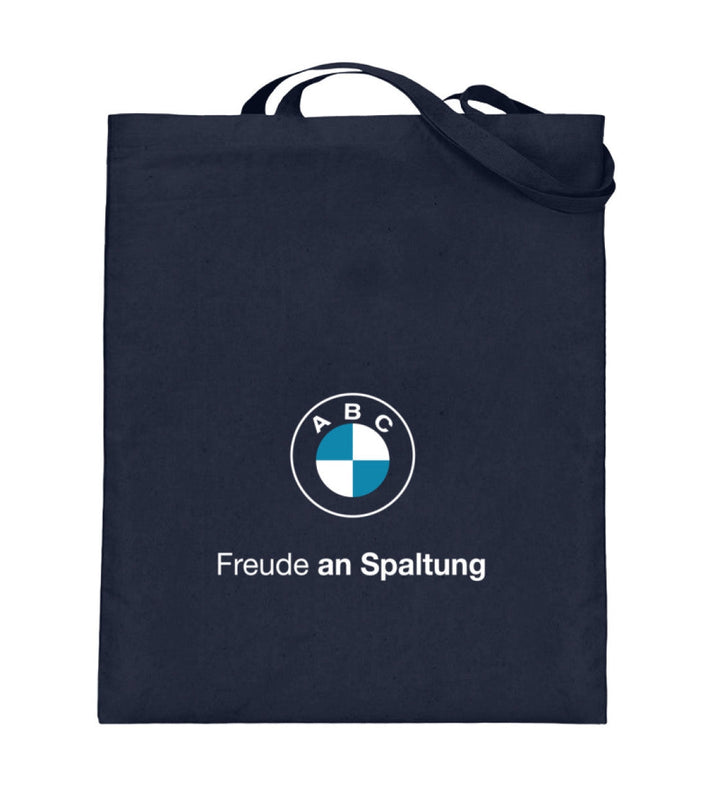 DIE WERBEANSTALT STOFFTASCHE • FREUDE AN SPALTUNG-HARLEKINSHOP