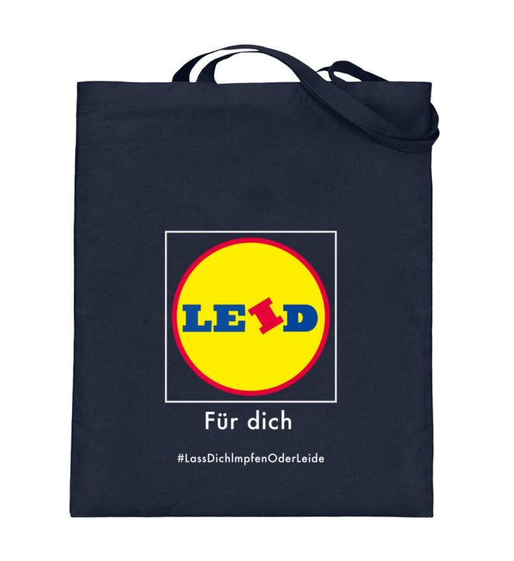 DIE WERBEANSTALT STOFFTASCHE • LEID FÜR DICH-HARLEKINSHOP