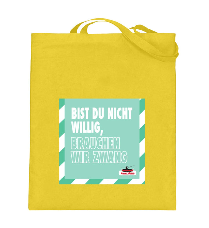 DIE WERBEANSTALT STOFFTASCHE • NOBODY'S FRIEND-HARLEKINSHOP