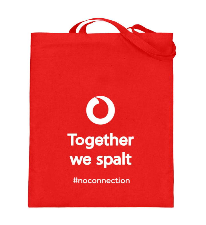 DIE WERBEANSTALT STOFFTASCHE • TOGETHER WE SPALT-HARLEKINSHOP