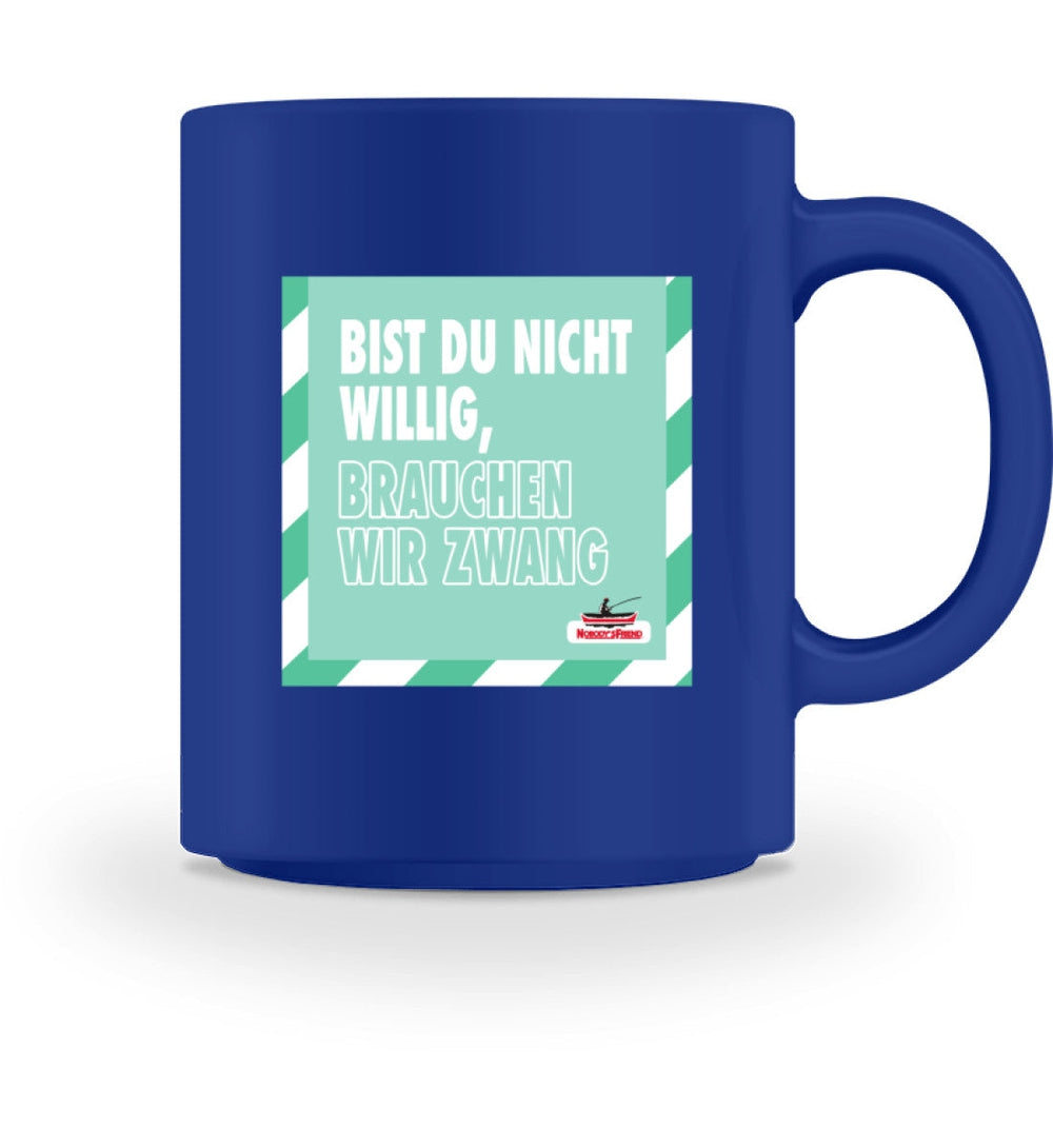 DIE WERBEANSTALT TASSE • NOBODY'S FRIEND-HARLEKINSHOP