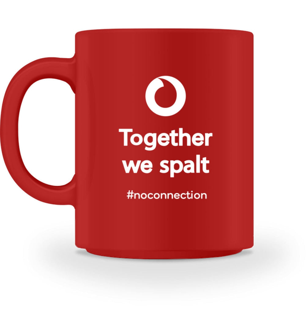 DIE WERBEANSTALT TASSE • TOGETHER WE SPALT-HARLEKINSHOP
