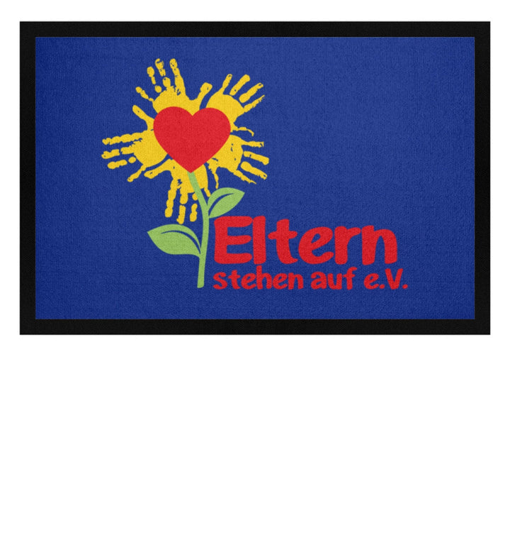 ELTERNSTEHENAUF FUSSMATTE • LOGO-HARLEKINSHOP