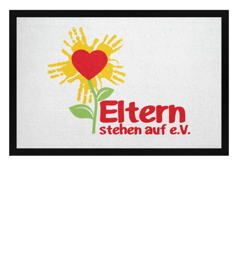 ELTERNSTEHENAUF FUSSMATTE • LOGO-HARLEKINSHOP