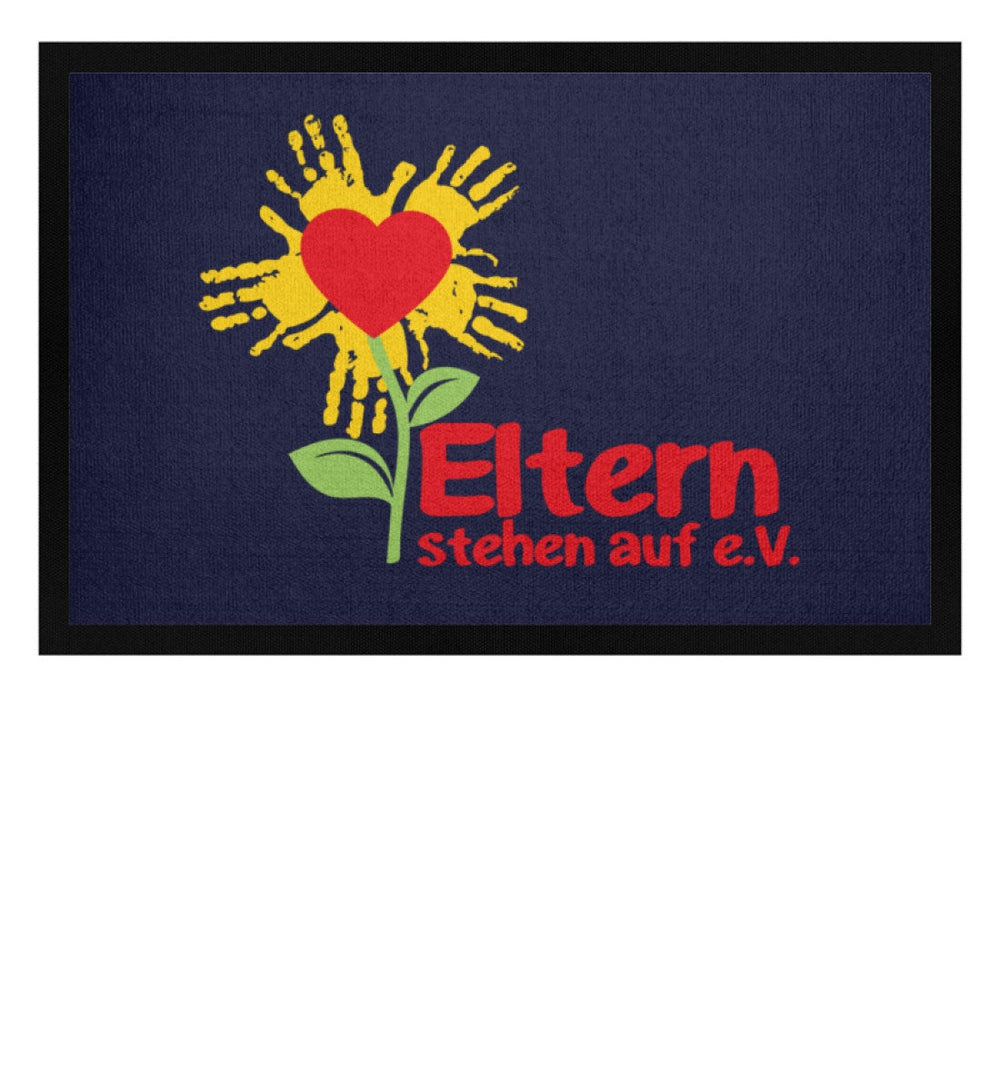 ELTERNSTEHENAUF FUSSMATTE • LOGO-HARLEKINSHOP