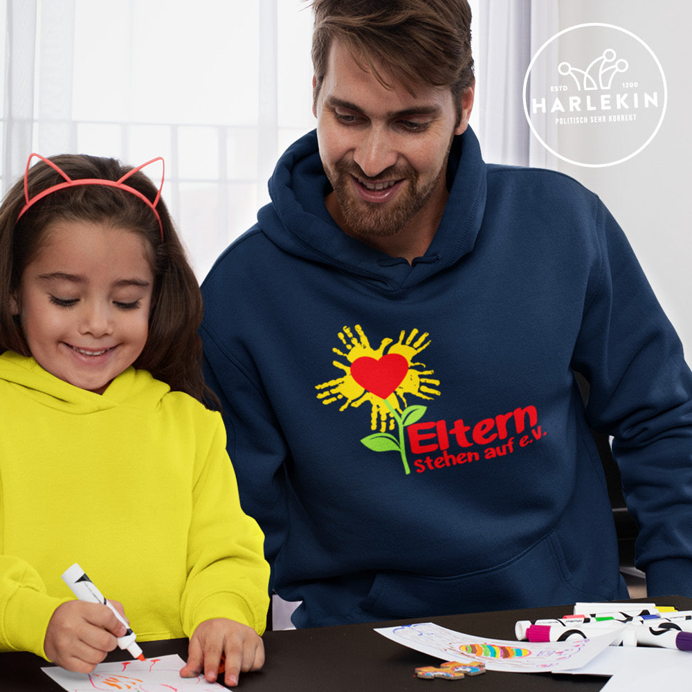 ELTERNSTEHENAUF HOODIE BUBEN • LOGO-HARLEKINSHOP