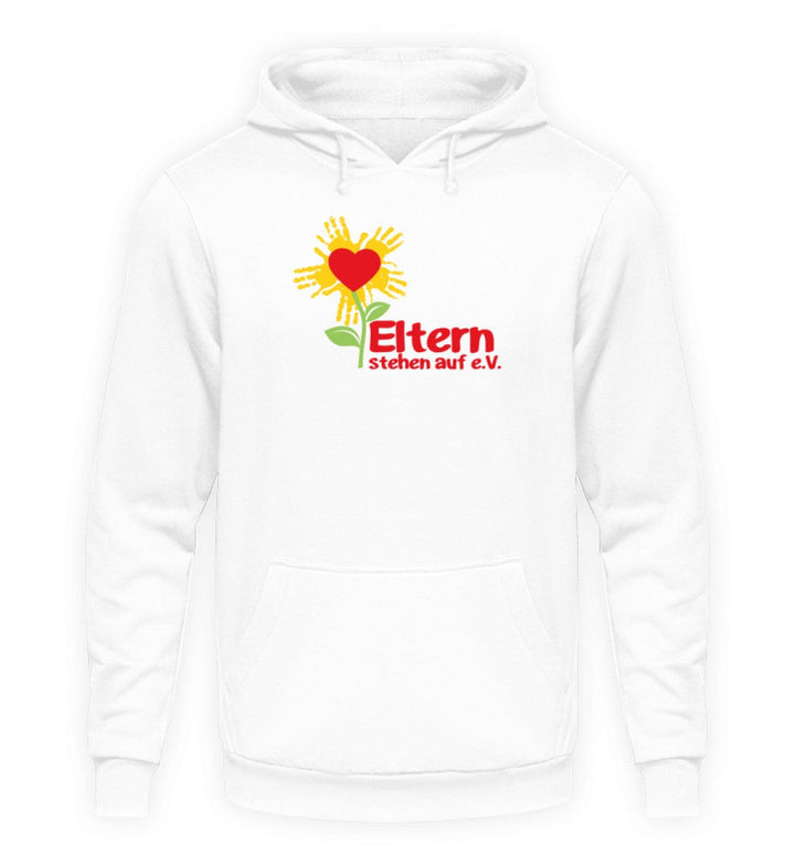 ELTERNSTEHENAUF HOODIE MÄDELS • LOGO-HARLEKINSHOP
