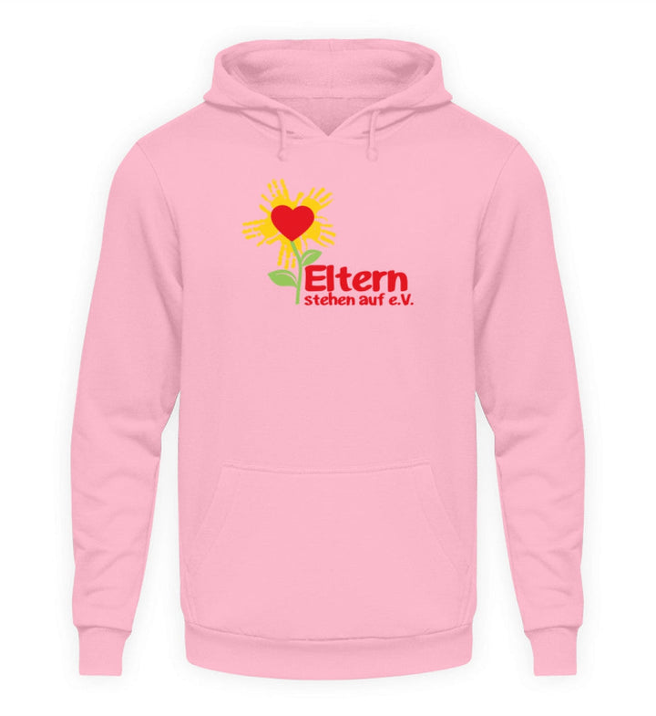 ELTERNSTEHENAUF HOODIE MÄDELS • LOGO-HARLEKINSHOP