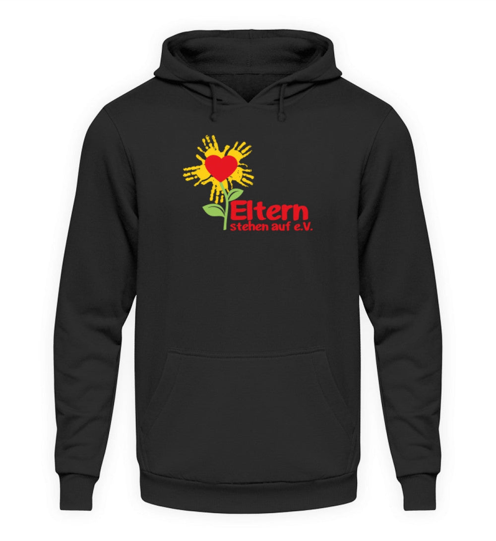 ELTERNSTEHENAUF HOODIE MÄDELS • LOGO-HARLEKINSHOP