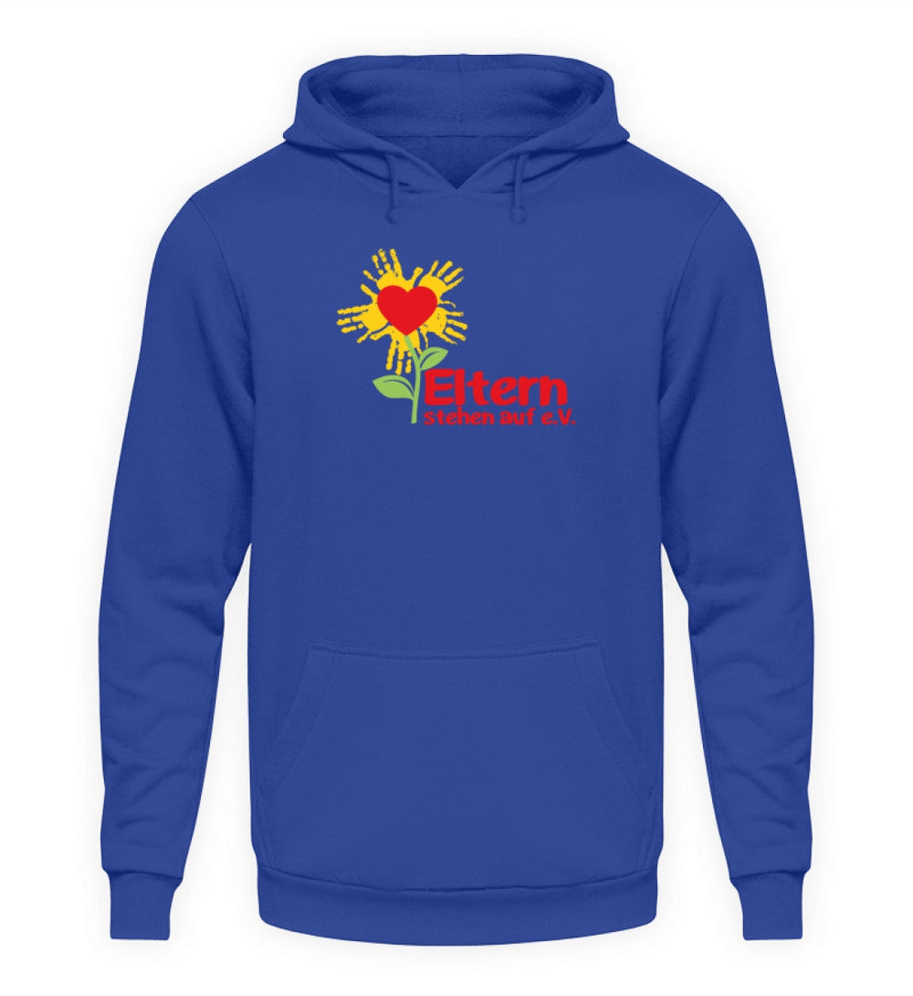 ELTERNSTEHENAUF HOODIE MÄDELS • LOGO-HARLEKINSHOP