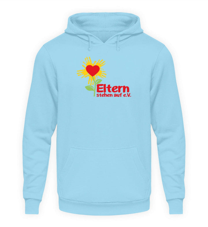 ELTERNSTEHENAUF HOODIE MÄDELS • LOGO-HARLEKINSHOP