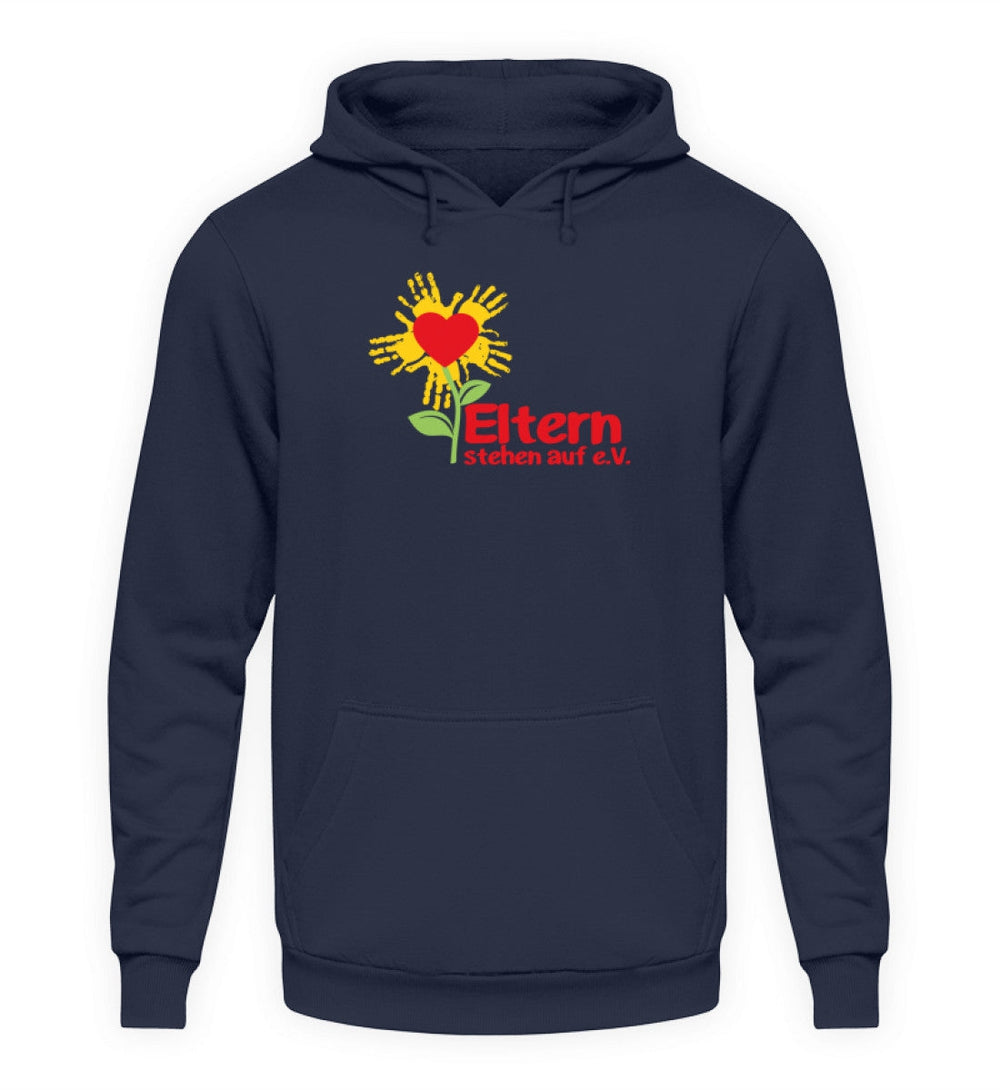 ELTERNSTEHENAUF HOODIE MÄDELS • LOGO-HARLEKINSHOP