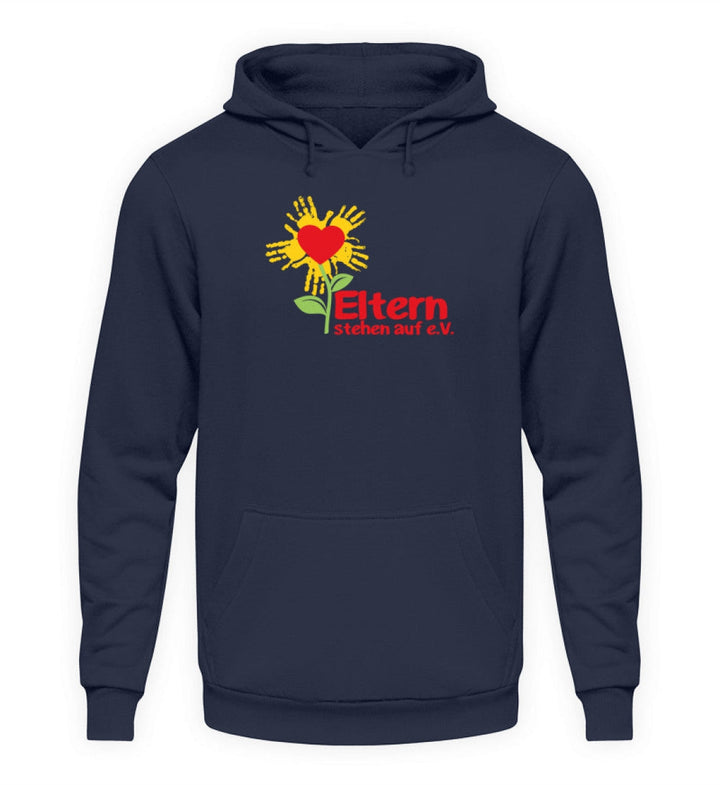ELTERNSTEHENAUF HOODIE MÄDELS • LOGO-HARLEKINSHOP