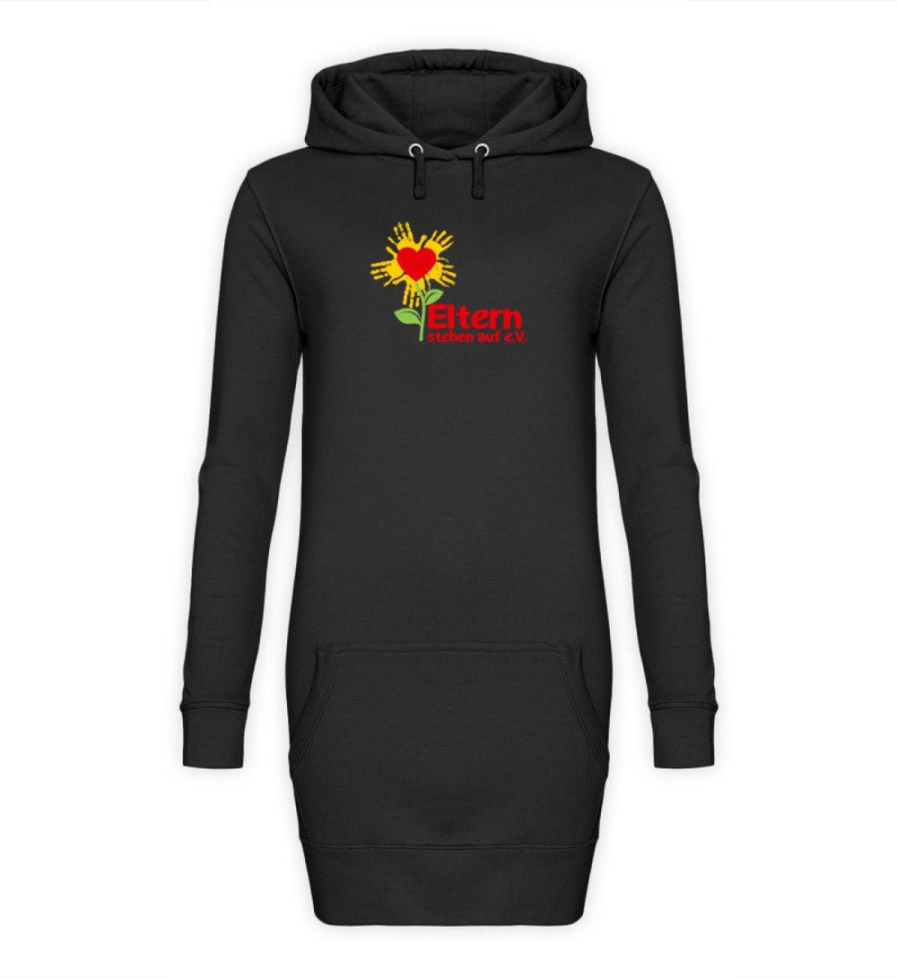 ELTERNSTEHENAUF HOODIEKLEID MÄDELS • LOGO-HARLEKINSHOP