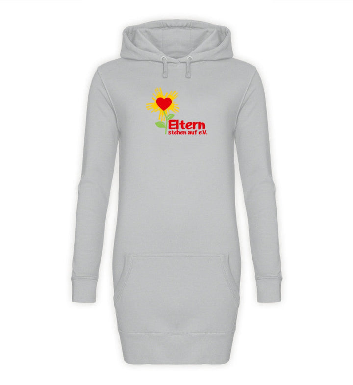 ELTERNSTEHENAUF HOODIEKLEID MÄDELS • LOGO-HARLEKINSHOP
