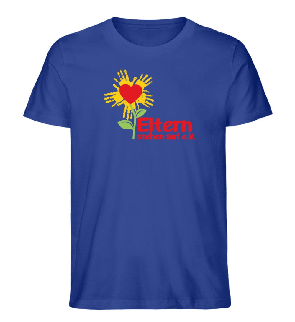 ELTERNSTEHENAUF ORGANIC SHIRT BUBEN • LOGO-HARLEKINSHOP