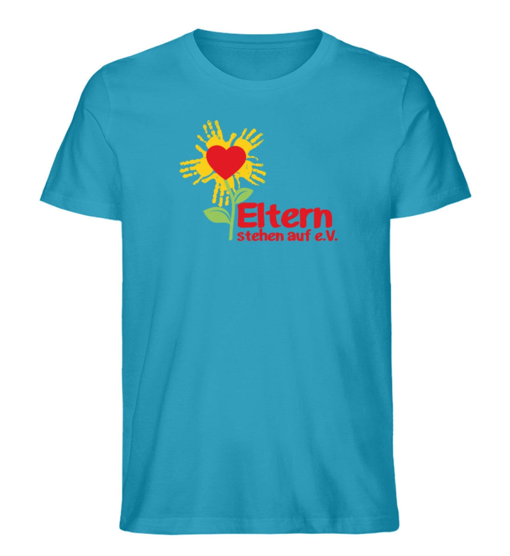 ELTERNSTEHENAUF ORGANIC SHIRT BUBEN • LOGO-HARLEKINSHOP
