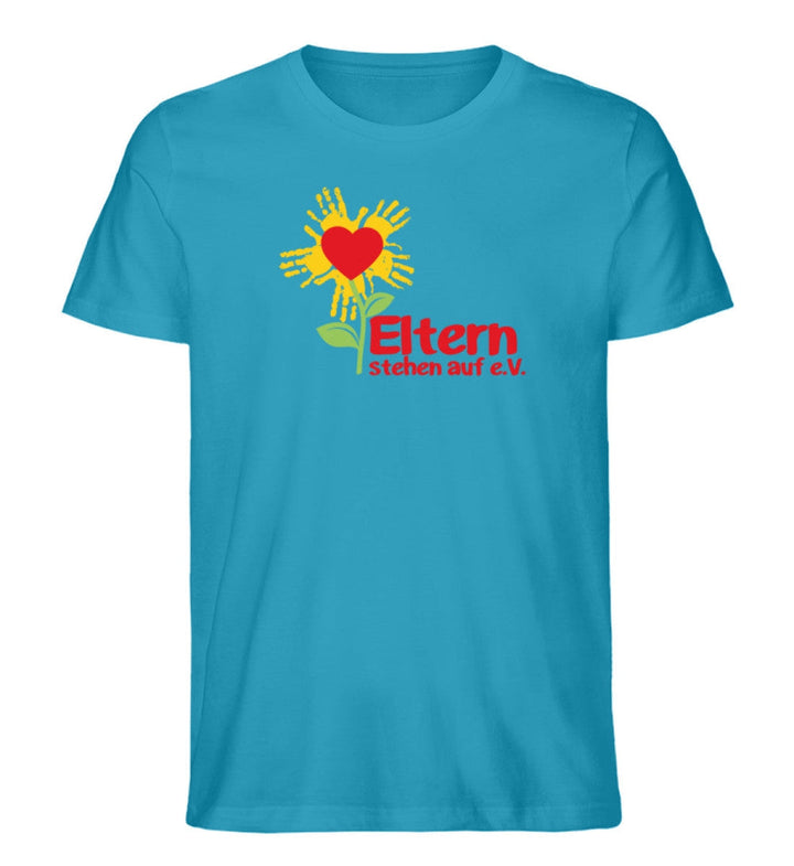 ELTERNSTEHENAUF ORGANIC SHIRT BUBEN • LOGO-HARLEKINSHOP