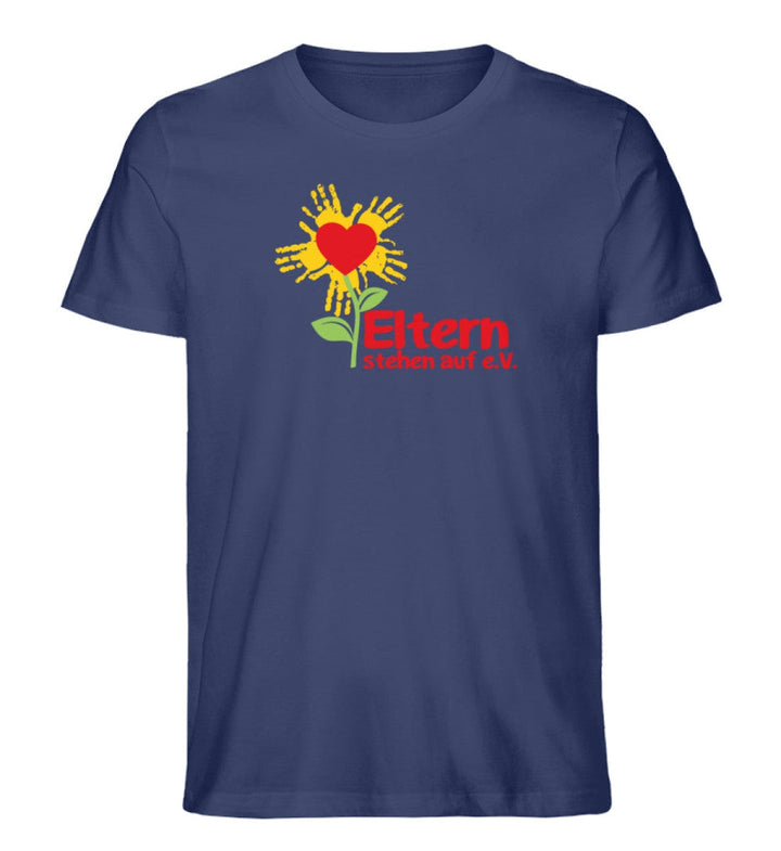 ELTERNSTEHENAUF ORGANIC SHIRT BUBEN • LOGO-HARLEKINSHOP