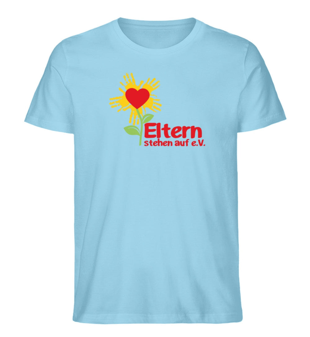 ELTERNSTEHENAUF ORGANIC SHIRT BUBEN • LOGO-HARLEKINSHOP