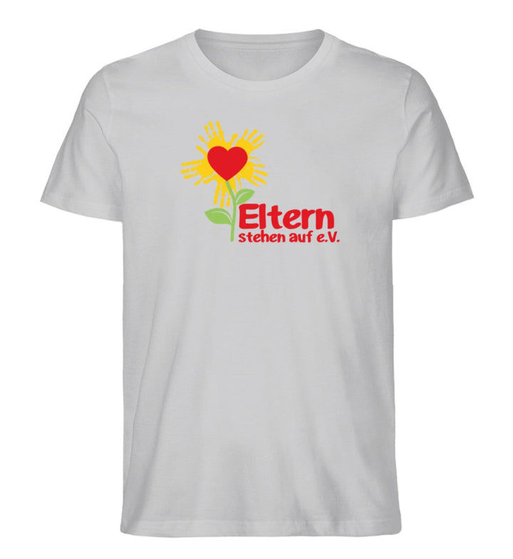 ELTERNSTEHENAUF ORGANIC SHIRT BUBEN • LOGO-HARLEKINSHOP