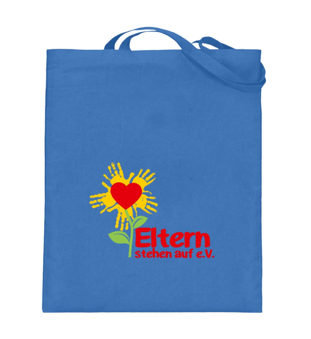 ELTERNSTEHENAUF STOFFTASCHE • LOGO-HARLEKINSHOP