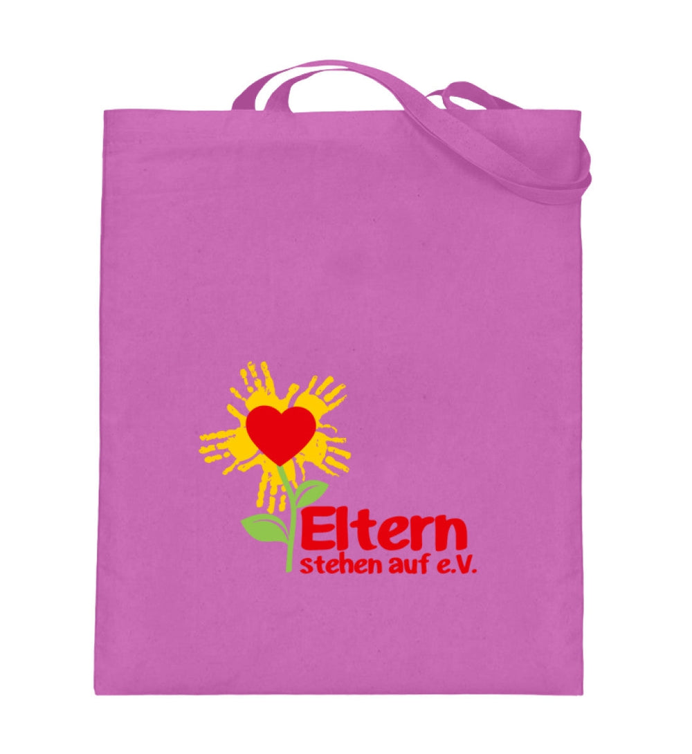 ELTERNSTEHENAUF STOFFTASCHE • LOGO-HARLEKINSHOP
