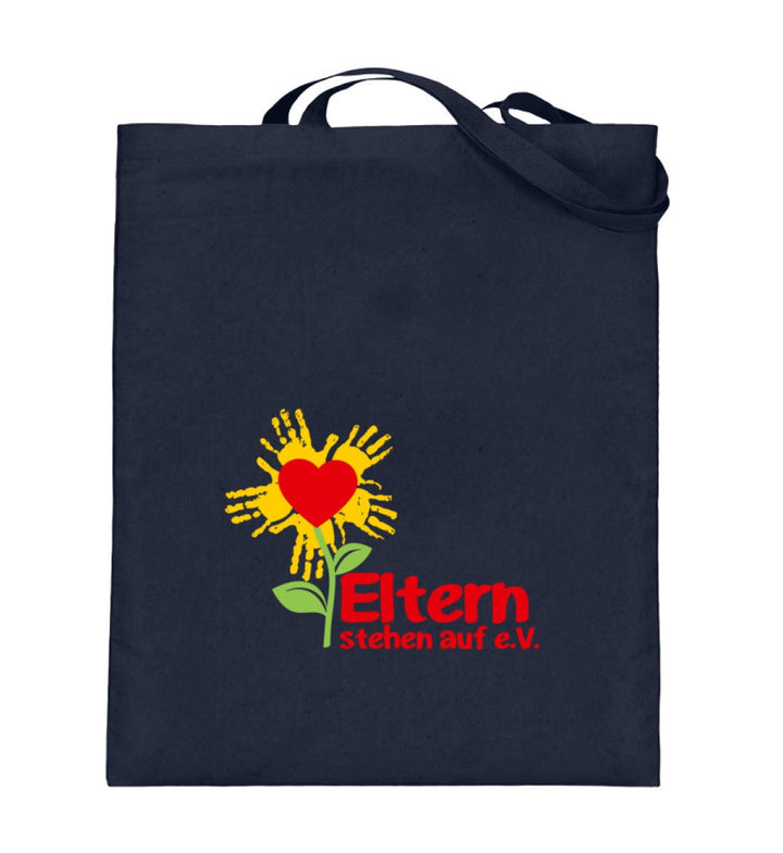 ELTERNSTEHENAUF STOFFTASCHE • LOGO-HARLEKINSHOP