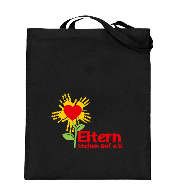ELTERNSTEHENAUF STOFFTASCHE • LOGO-HARLEKINSHOP