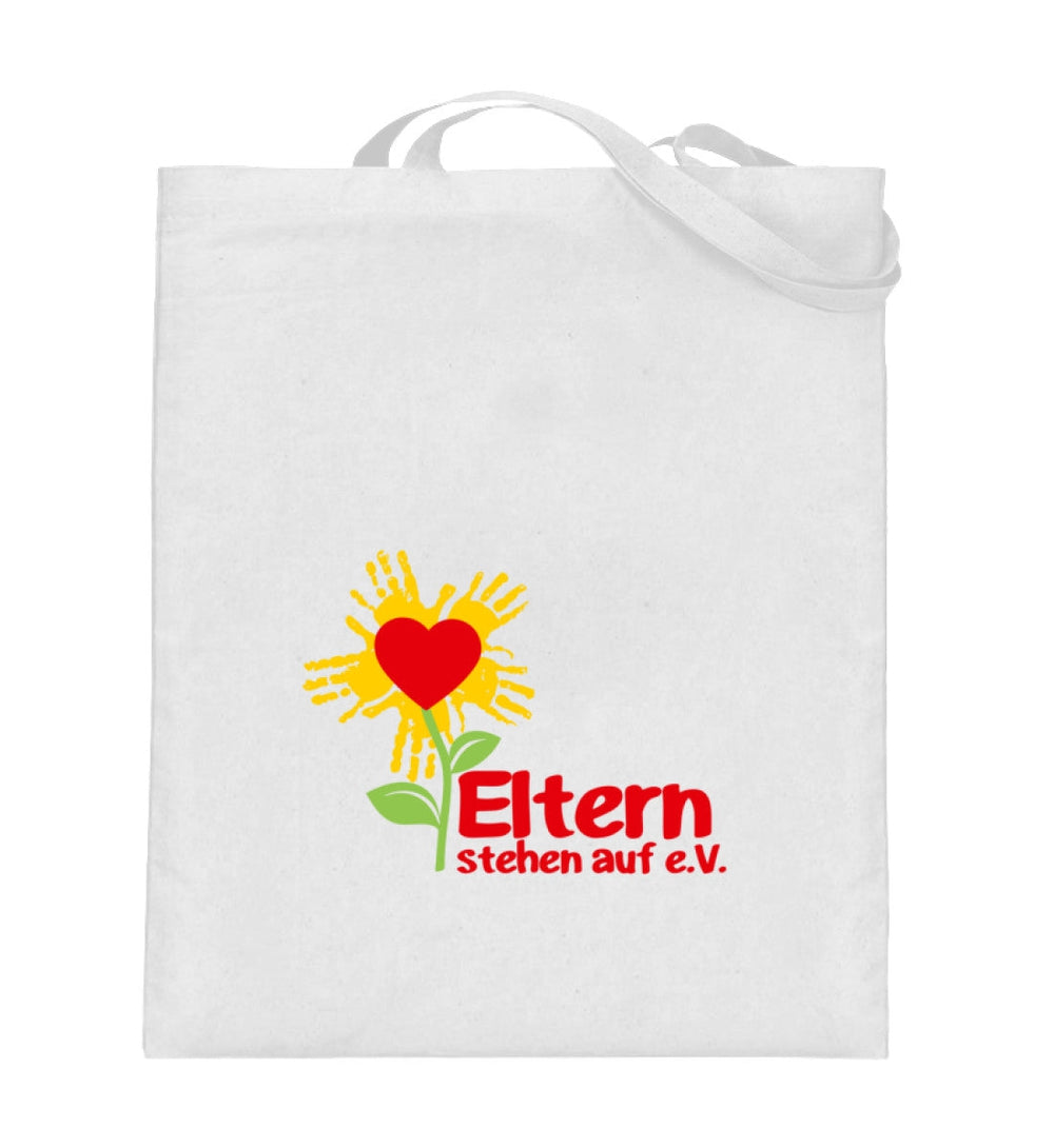 ELTERNSTEHENAUF STOFFTASCHE • LOGO-HARLEKINSHOP