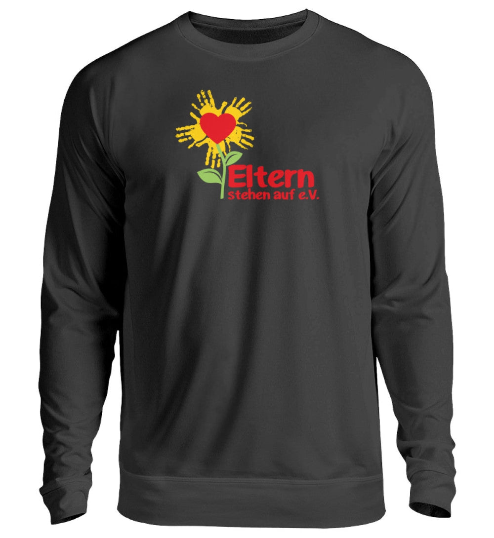 ELTERNSTEHENAUF SWEATER BUBEN • LOGO-HARLEKINSHOP