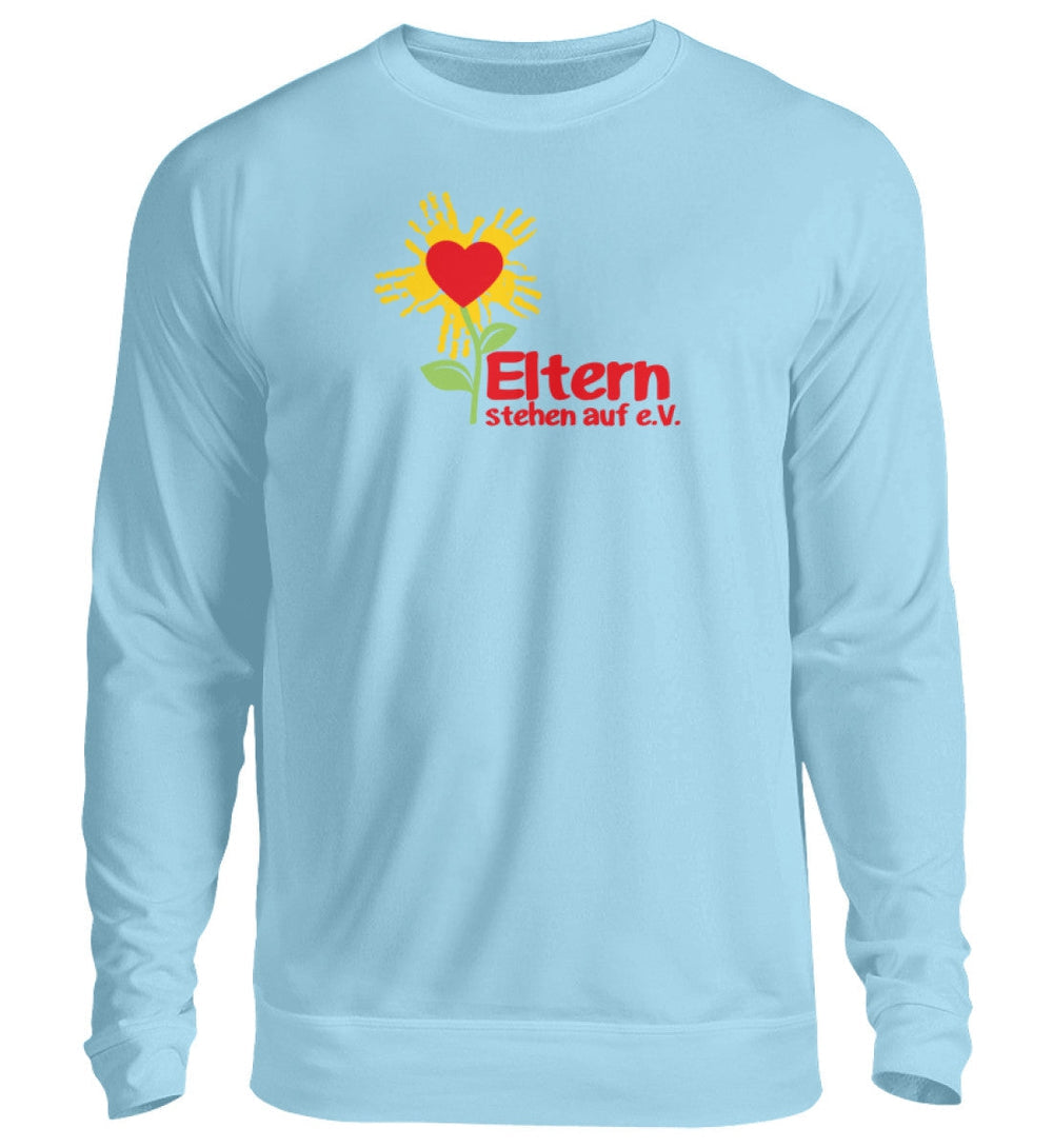 ELTERNSTEHENAUF SWEATER BUBEN • LOGO-HARLEKINSHOP