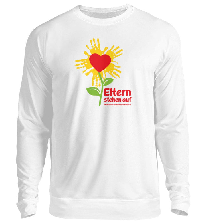 ELTERNSTEHENAUF SWEATER BUBEN • LOGO & CLAIM-HARLEKINSHOP