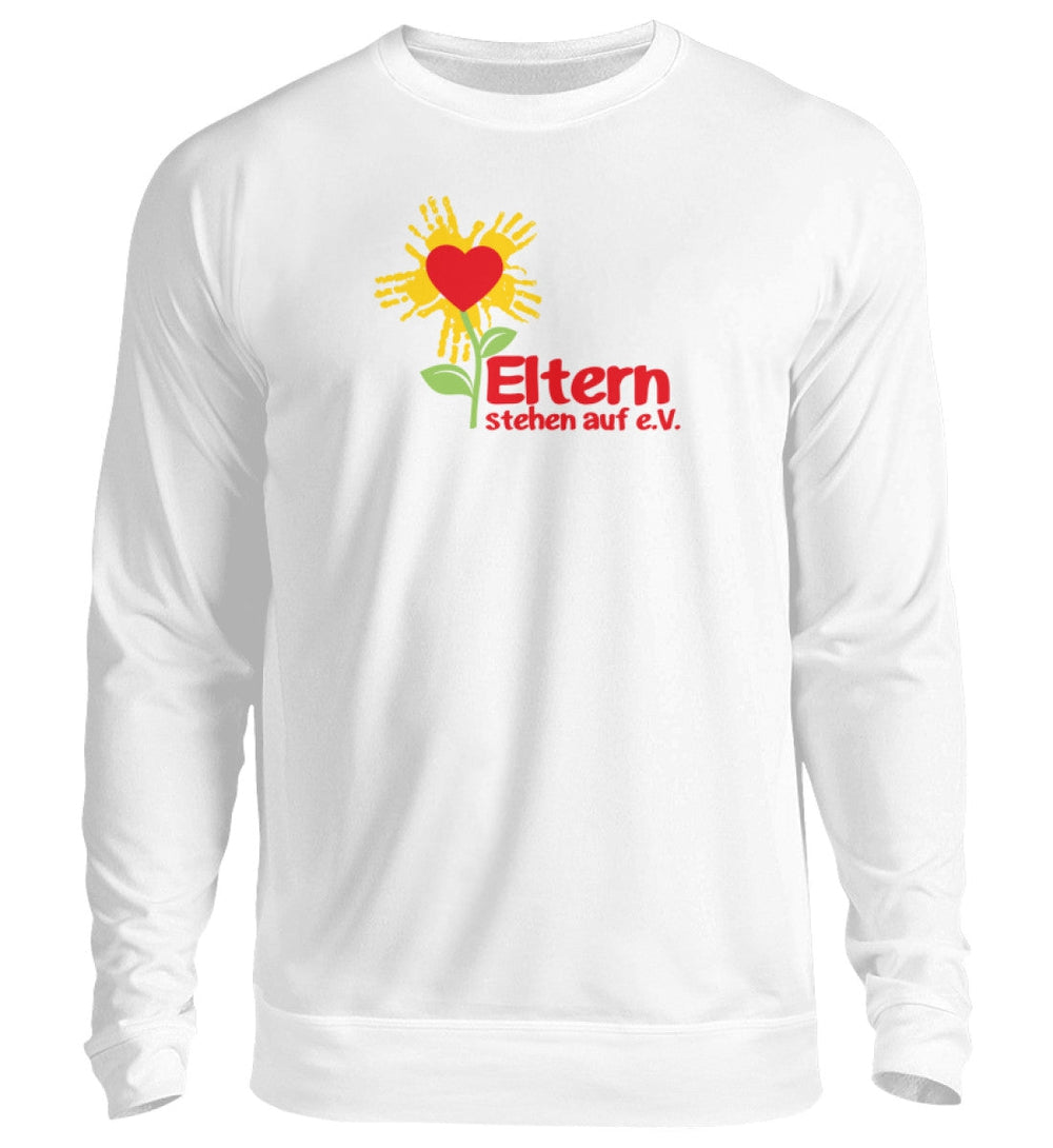 ELTERNSTEHENAUF SWEATER MÄDELS • LOGO-HARLEKINSHOP