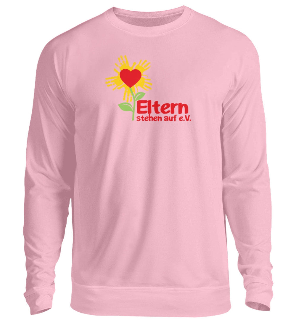ELTERNSTEHENAUF SWEATER MÄDELS • LOGO-HARLEKINSHOP
