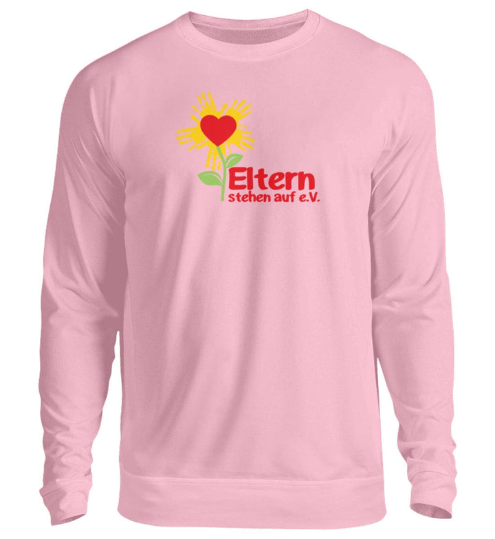 ELTERNSTEHENAUF SWEATER MÄDELS • LOGO-HARLEKINSHOP
