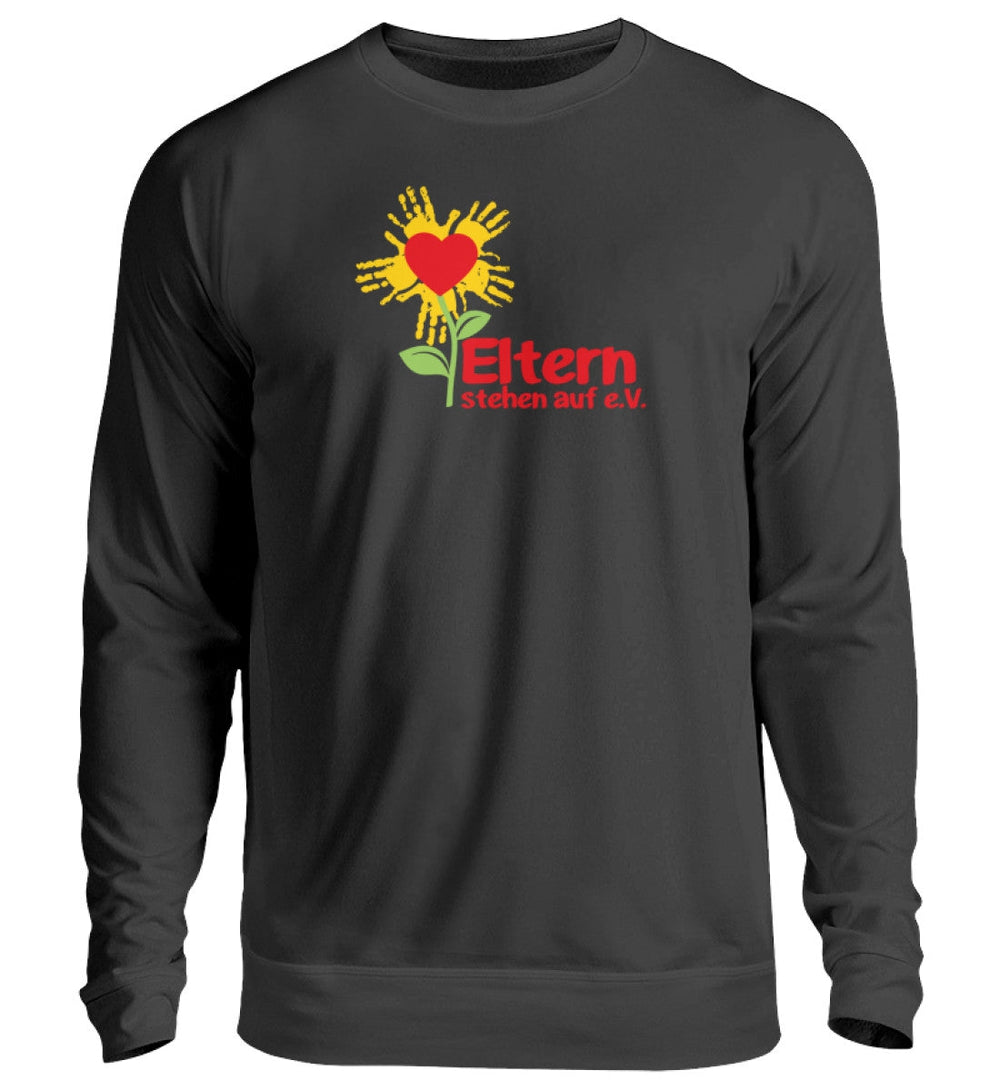 ELTERNSTEHENAUF SWEATER MÄDELS • LOGO-HARLEKINSHOP