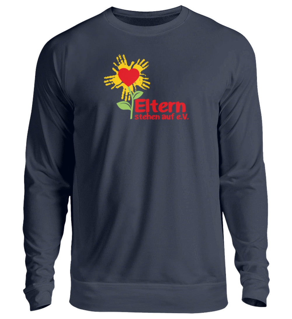 ELTERNSTEHENAUF SWEATER MÄDELS • LOGO-HARLEKINSHOP