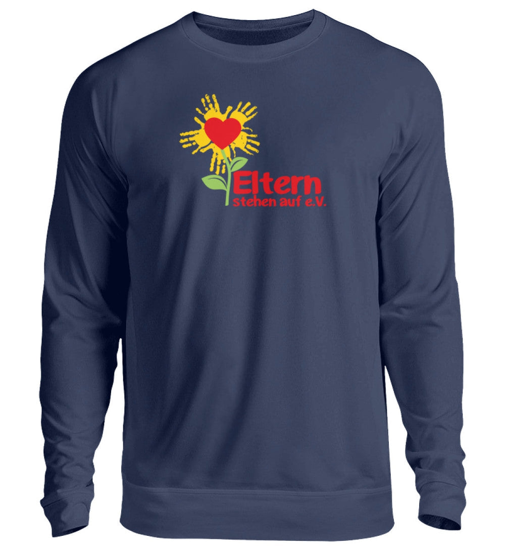 ELTERNSTEHENAUF SWEATER MÄDELS • LOGO-HARLEKINSHOP